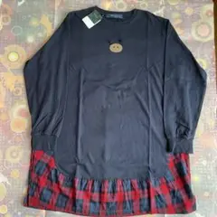 DSCカットソーチュニックL