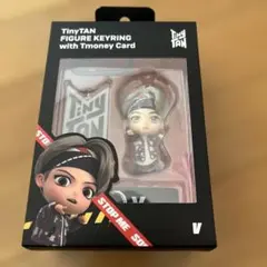 TinyTAN FIGURE KEYRING with Tmoney Vのサムネイル