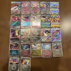 ポケモンカードまとめ売り　MEGAドリームex MA RR AR