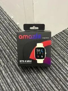 2026年最新】amazfit gts 4 miniの人気アイテム - メルカリ