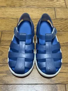 igor サンダル (28=17cm)ブルー