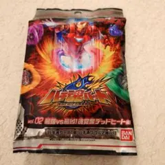 バチ魂バット　バトルディスクセット vol.02 & vol.03