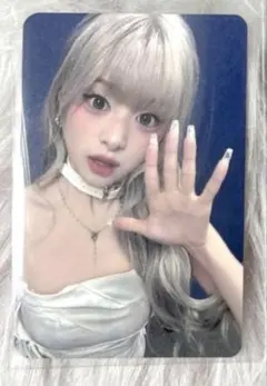 BABYMONSTERアヒョン 2周年 メンバーシップ トレカ - メルカリ