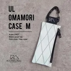 X-Pac VX07 UL OMAMORI CASE ホワイト Mサイズ