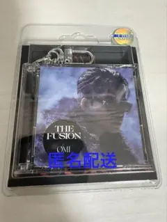 ØMI THE FUSION ミニジュエルキーホルダー