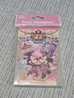 Tokyo Disneyland 37th Anniversary　メモ帳