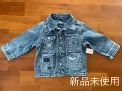 【新品未使用】baby GAP デニムジャケット　80