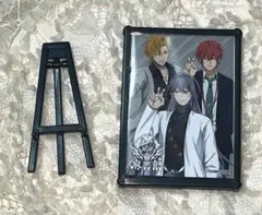 ヒプマイ ポップコーン特典 ミニポスター 麻天狼