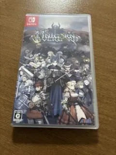 Switch ユニコーンオーバーロード 通常版