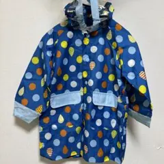 Branshes キッズレインコート100サイズ