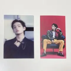 BTS PROOF Collector's Edition　V フォト　2枚のサムネイル