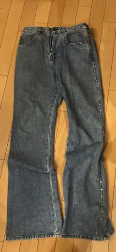 AFB Straight Studs Denim / L.Blueのサムネイル