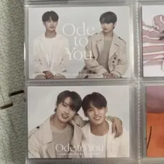 ode to you ミンギュ ジュン