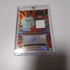 PANINI MBAPPÉ エムバペ サイン フランス トレカ