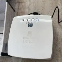 専用出品美品KOKOIST LEBLANCホワイト ココイストネイルライト - メルカリ