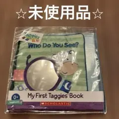 英語絵本　布絵本　英語布絵本　赤ちゃん絵本　しかけ絵本