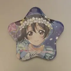 ラブライブ！ 星型缶バッジ 矢澤にこ - メルカリ