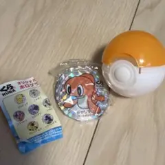未開封　ポケモン　くら寿司　ホログラムマグネット　シャリタツ