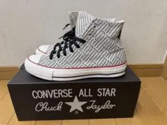 CONVERSE Chuck Taylor スニーカー 白黒 ゴアテックス