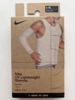 Nike UV Lightweight Sleeves L-XL ホワイトのサムネイル