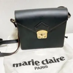【希少】marie claire マリクレール ショルダーバッグ 冠婚葬祭