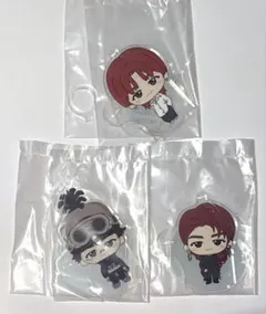 ② ミセス 一番くじ D賞 アクリルペンスタンド 若井滉斗 3種