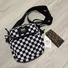 VANS ショルダーバッグ 未使用 タグ付き 即購入OKのサムネイル