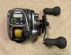 SHIMANO ForceMaster 400 電動リール - メルカリ