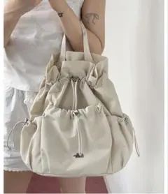 新品 ノースフェイス　BONNEY MULTI PACK