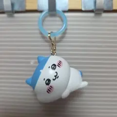 25　ちいかわ　ハチワレ めじるしチャーム