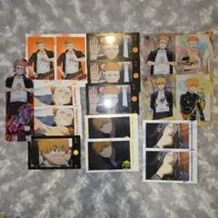 WIND BREAKER カード アクスタ 楡井秋彦 杉下京太郎 柘浦大河