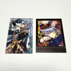 あくねこ 3rd Anniversary クリアカード ぱしゃこれ フルーレ