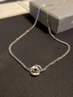 専用出品BUNNEY Chain w/Curb Clasp L BUNNEY】 Chain w/Curb clasp L COLOR : 925Silver PRICE : 51,700yen