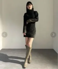 【ja36】LILY BROWNxKEITA MARUYAMAワンピース