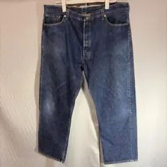 USA LEVI’S 501 ビッグサイズ デニムパンツ ボタンフライ