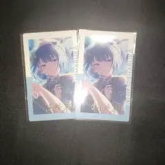 プロセカ 桐谷遥 21B エピカ 箔押し - メルカリ