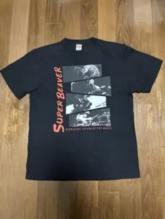 小沢健二／スチャダラパー 今夜はブギーバック30周年Tシャツ ネイビー