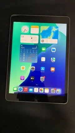 Apple iPad (第９世代) Wi-Fi 64GB シルバー]