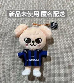【新品未使用】Stray Kids スンミン KARMA ぬいぐるみ パピーム