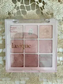 dasique シャドウパレット ピンク系 9色入り