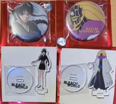 BLEACH WORLD 凱旋　ルーレット アクリルボード ネリエル BLEACH WORLD 凱旋 ルーレット アクリルボード ネリエル - メルカリ