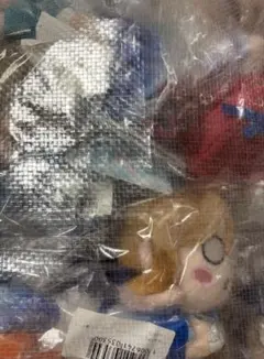 セガ限定 バンドリ 寝そべりミニぬいぐるみ 13 - メルカリ