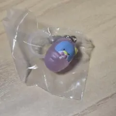 はぴだんぶい ソロキャンプ めじるしアクセサリー　タキシードサム