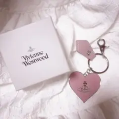 Vivienne Westwood MIRROR HEARTORB キーリングのサムネイル