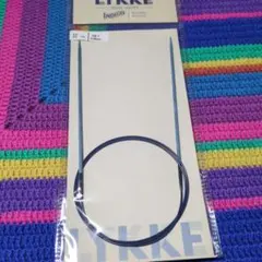 輪針　2.25mm 80mm 編み物