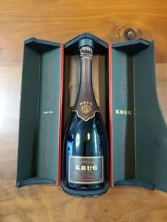 Krug 旧ラベル他シャンパーニュ4本 Krug 旧ラベル他シャンパーニュ4本 - メルカリ