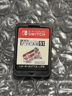 Nintendo Switch アソビ大全 ソフト
