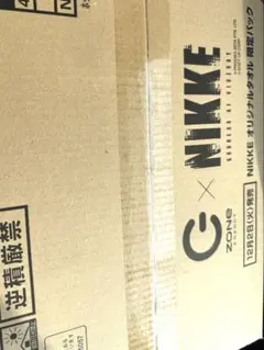 勝利の女神NIKKE ZONE イオン限定第二弾