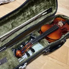毛替え&弦交換込!調整済】鈴木分数バイオリンNo280 1/4 1990 - メルカリ