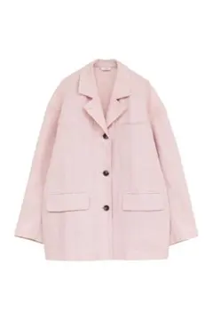 CLANE DADMESHJACKET ピンク1サイズのサムネイル